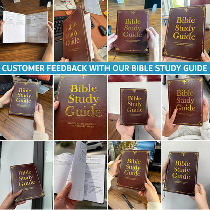 Beawart Bible Study Guide for Women & Men – Beginner-Friendly Study of All 66 Books with Life Application & Reflection Notes - BEAWART