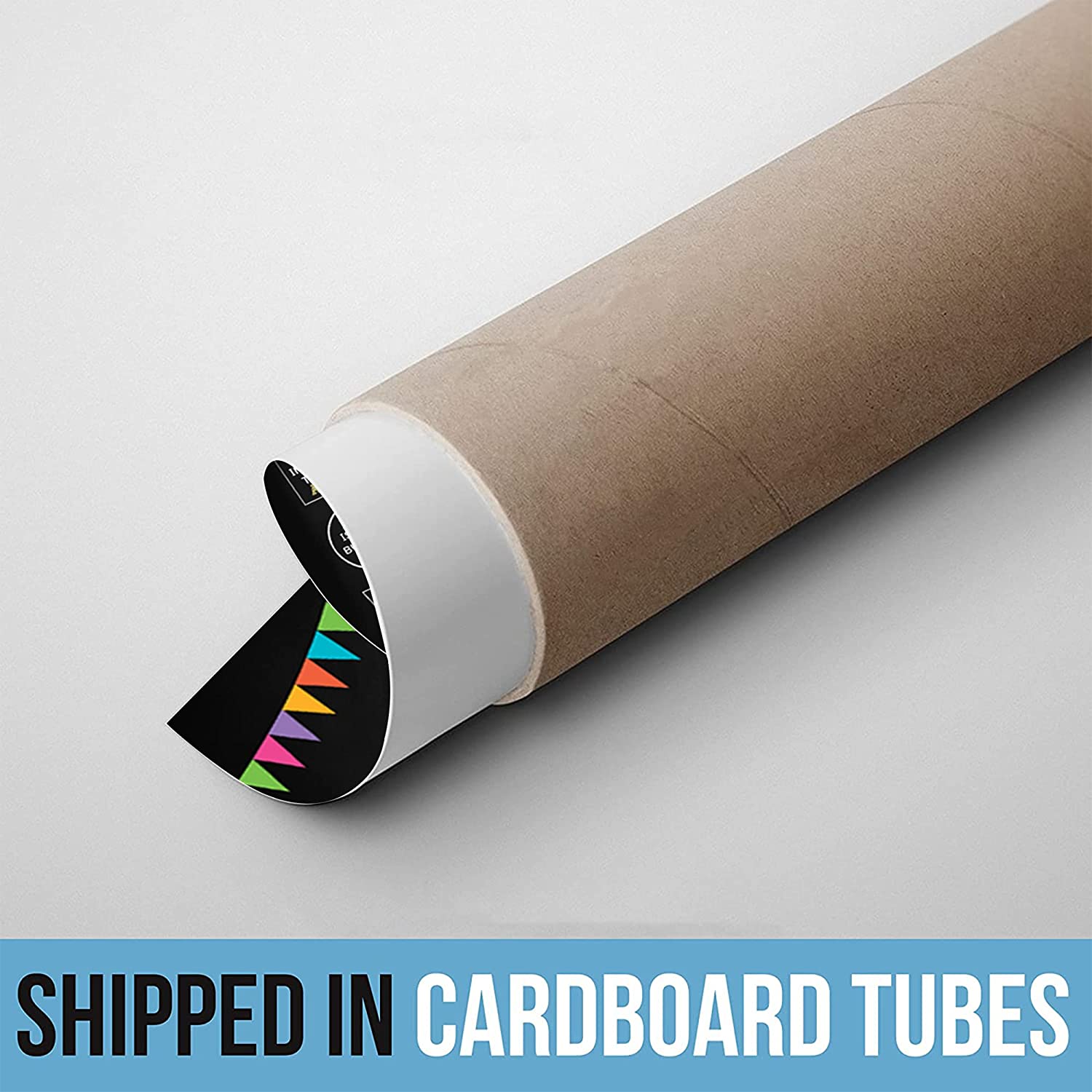 Growth Mindset Math Posters For Classroom Decorations (12 x 18 In ...